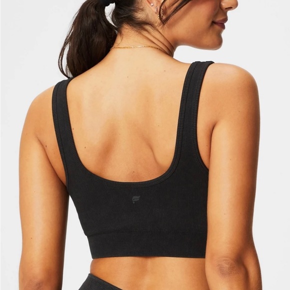 Cloud Seamless Scoop Back Bra - Picture 2 of 3